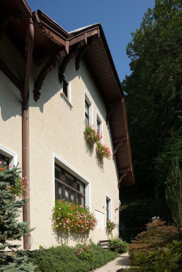 Villa Neuwirth Greifenstein Zewnętrze zdjęcie